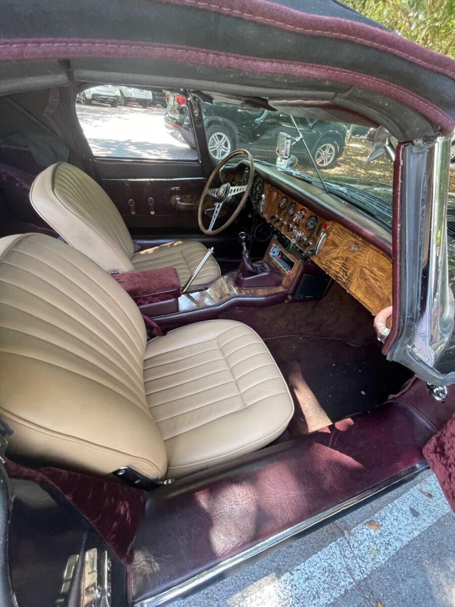 1967 Jaguar E-Type - photo 12