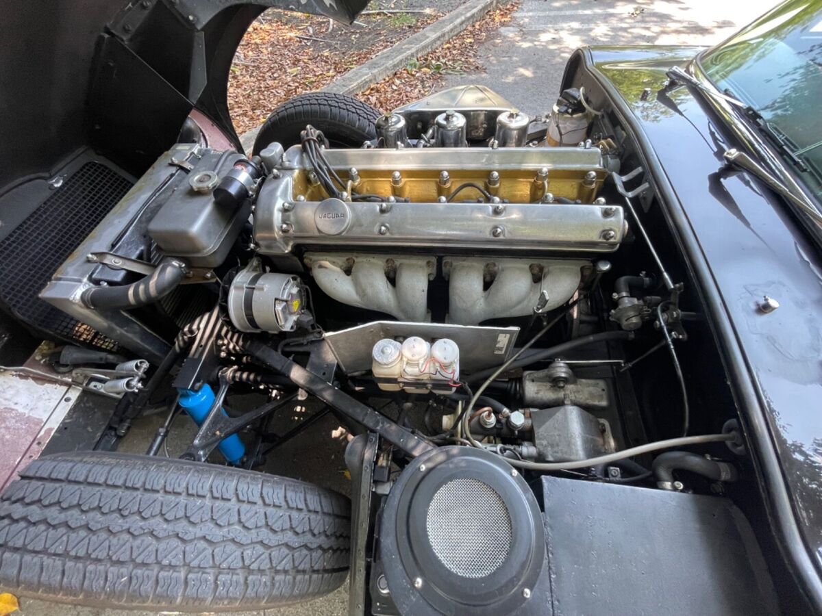 1967 Jaguar E-Type - photo 13