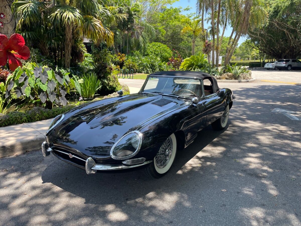 1967 Jaguar E-Type - photo 2