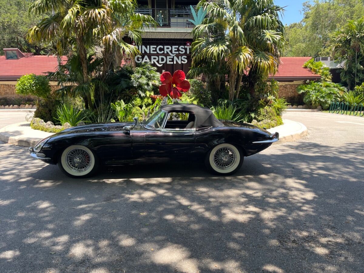 1967 Jaguar E-Type - photo 3