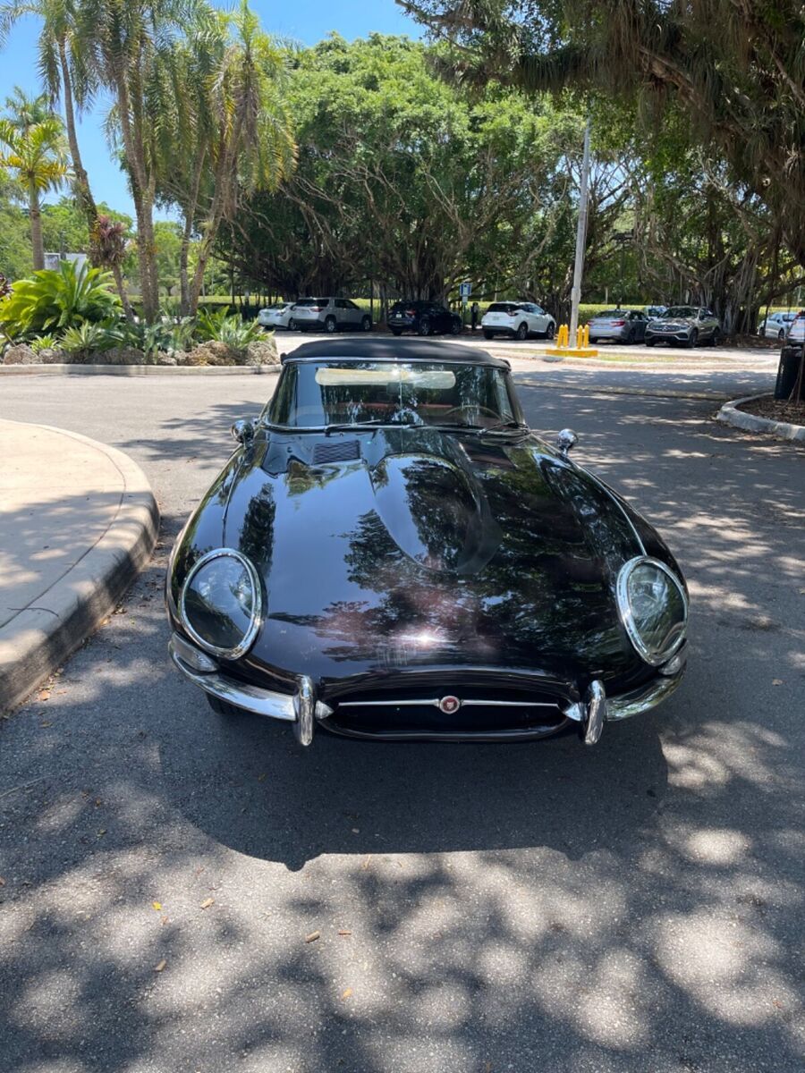 1967 Jaguar E-Type - photo 4