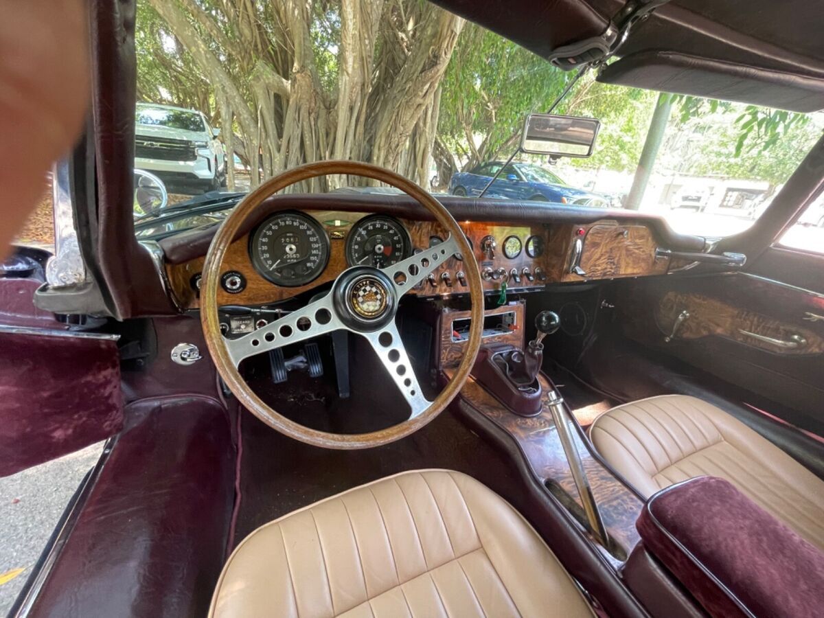 1967 Jaguar E-Type - photo 5