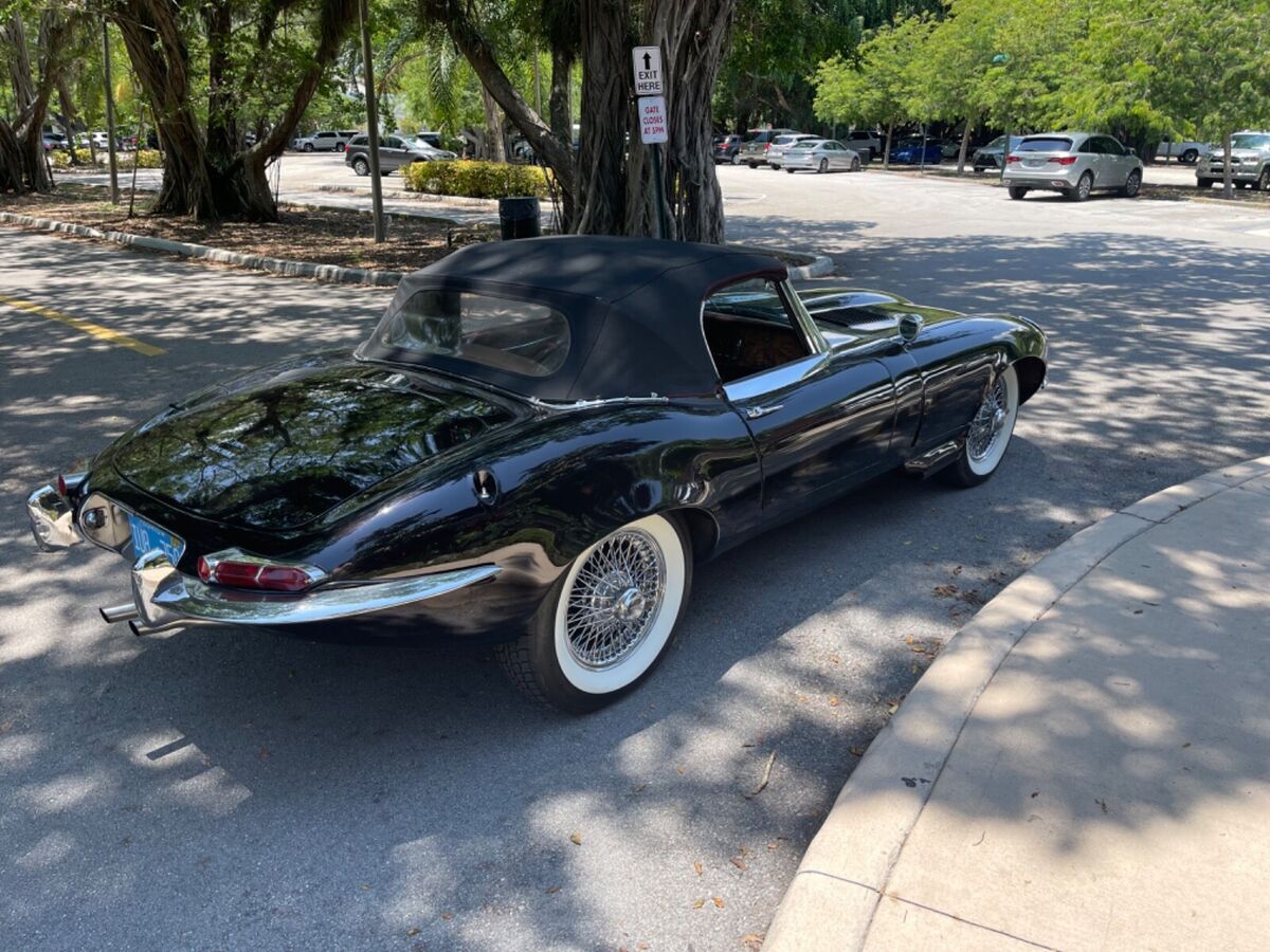 1967 Jaguar E-Type - photo 6