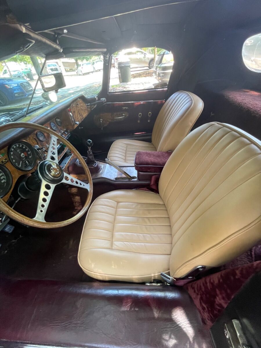 1967 Jaguar E-Type - photo 7