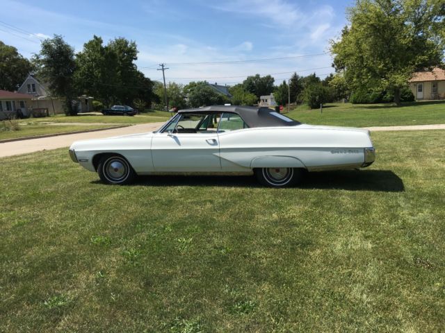 1967 Pontiac Grand Prix