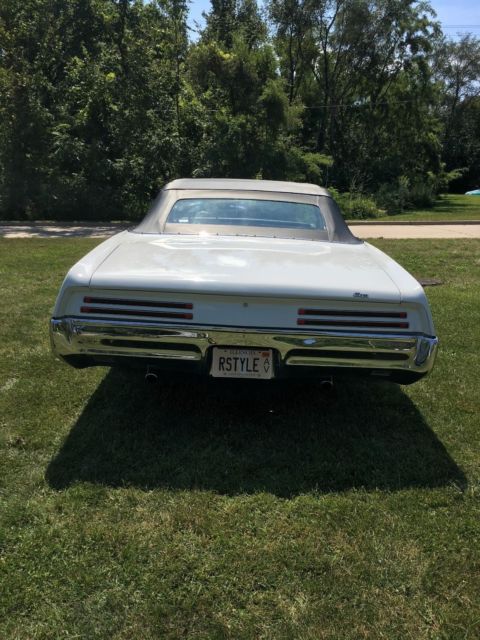 1967 Pontiac Grand Prix - photo 11