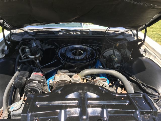 1967 Pontiac Grand Prix - photo 3