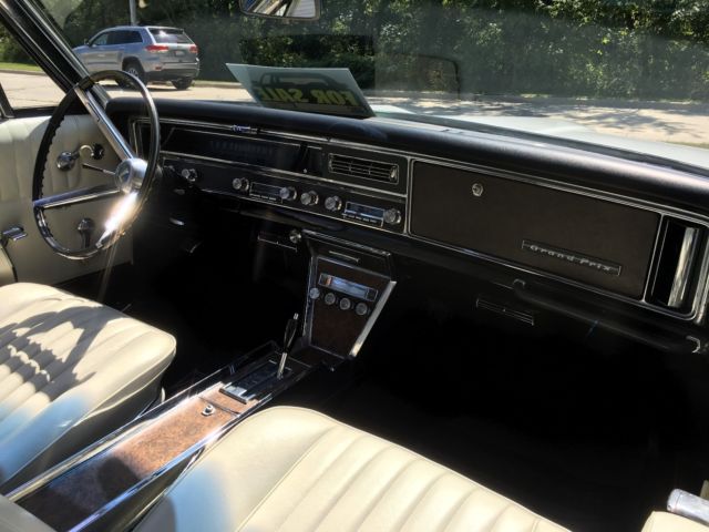 1967 Pontiac Grand Prix - photo 5