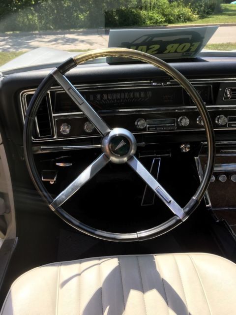 1967 Pontiac Grand Prix - photo 7