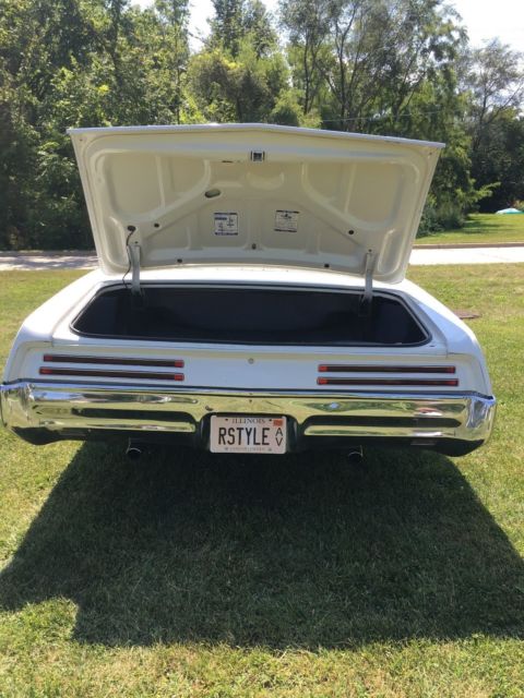 1967 Pontiac Grand Prix - photo 8