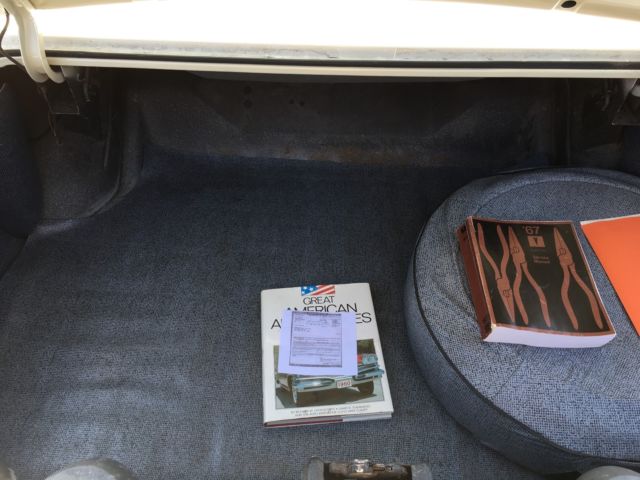 1967 Pontiac Grand Prix - photo 9