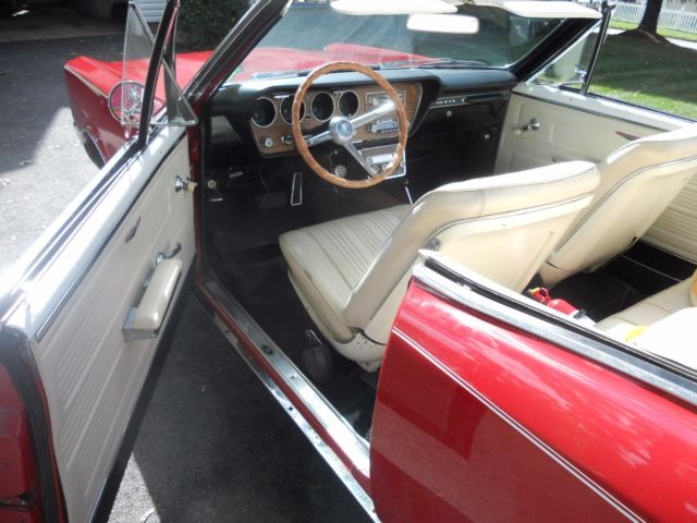 1967 Pontiac GTO - photo 4