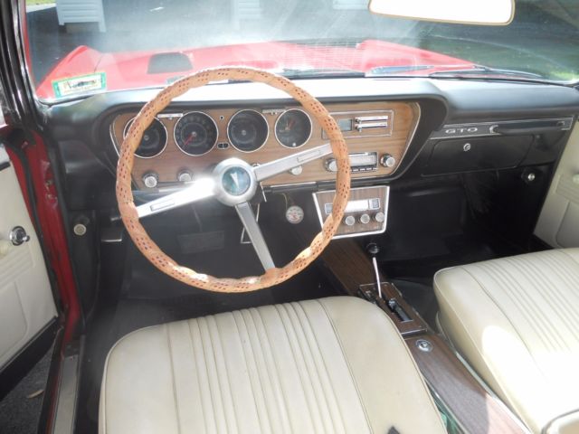 1967 Pontiac GTO - photo 5