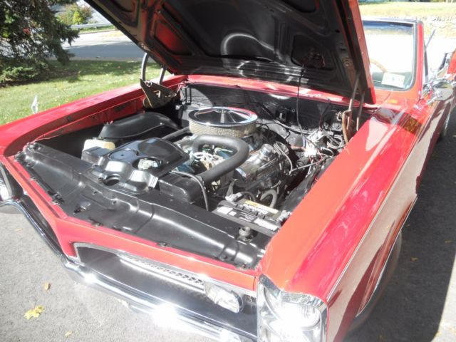 1967 Pontiac GTO - photo 6