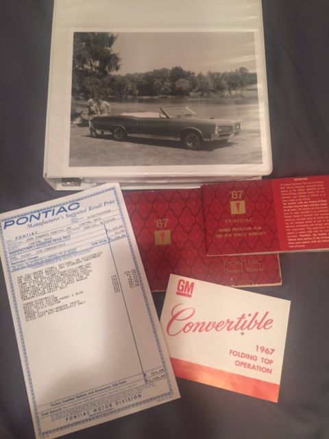 1967 Pontiac GTO - photo 8