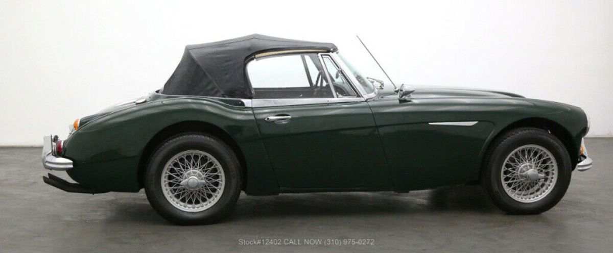 1967 Other Makes 3000 BJ8 Convertible Sports Car - photo 10