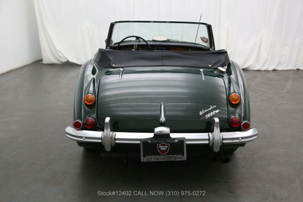 1967 Other Makes 3000 BJ8 Convertible Sports Car - photo 6