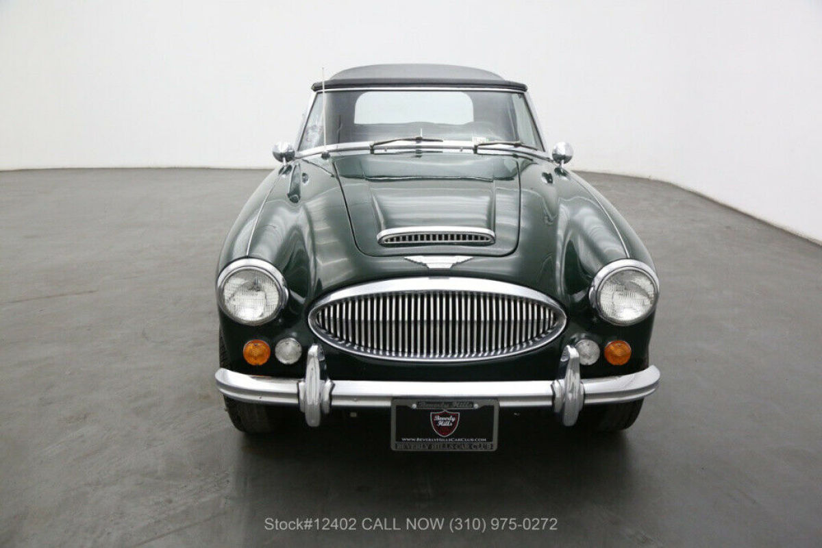1967 Other Makes 3000 BJ8 Convertible Sports Car - photo 9