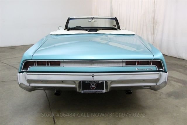 1967 Pontiac Bonneville Convertible - photo 11