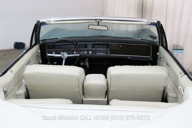 1967 Pontiac Bonneville Convertible - photo 12