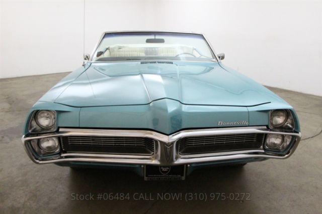 1967 Pontiac Bonneville Convertible - photo 2