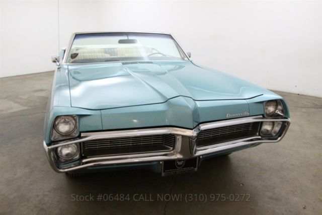 1967 Pontiac Bonneville Convertible - photo 4