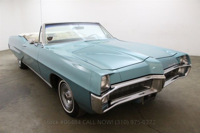 1967 Pontiac Bonneville Convertible - photo 6