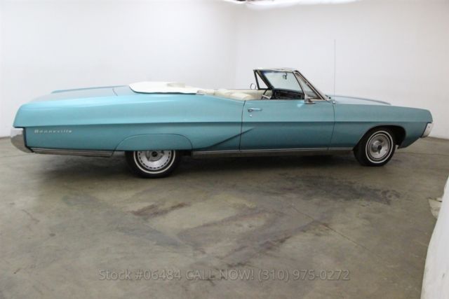 1967 Pontiac Bonneville Convertible - photo 7