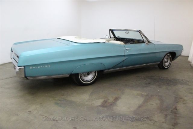 1967 Pontiac Bonneville Convertible - photo 8