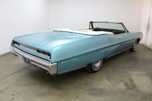 1967 Pontiac Bonneville Convertible - photo 9