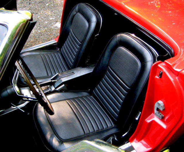 1967 Chevrolet Corvette Base Convertible 2-Door - photo 10