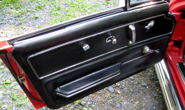 1967 Chevrolet Corvette Base Convertible 2-Door - photo 12
