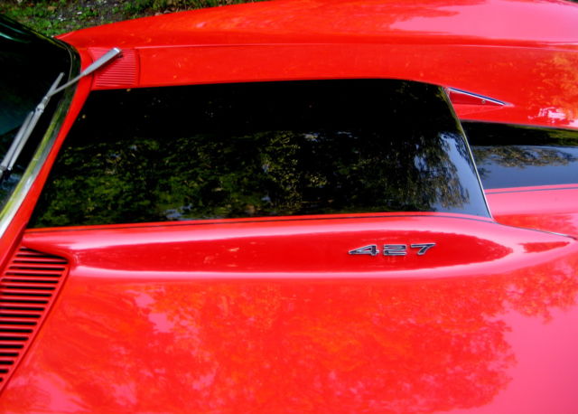 1967 Chevrolet Corvette Base Convertible 2-Door - photo 7