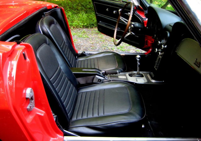 1967 Chevrolet Corvette Base Convertible 2-Door - photo 8