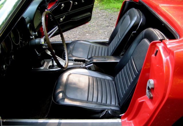 1967 Chevrolet Corvette Base Convertible 2-Door - photo 9