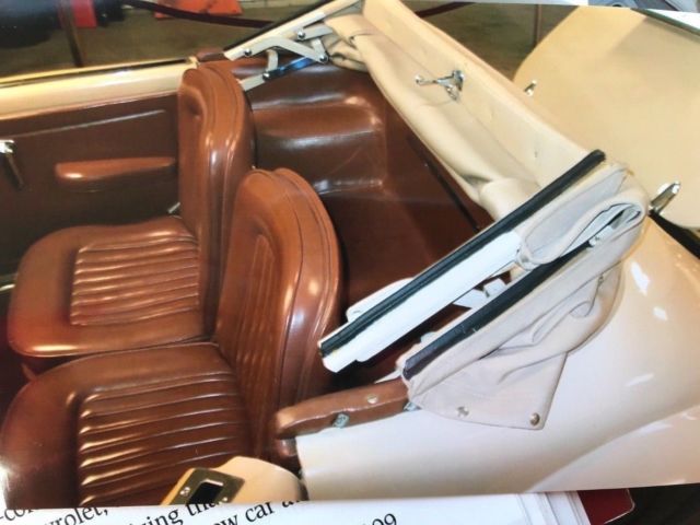 1967 Cord 8/10 Convertible - photo 3