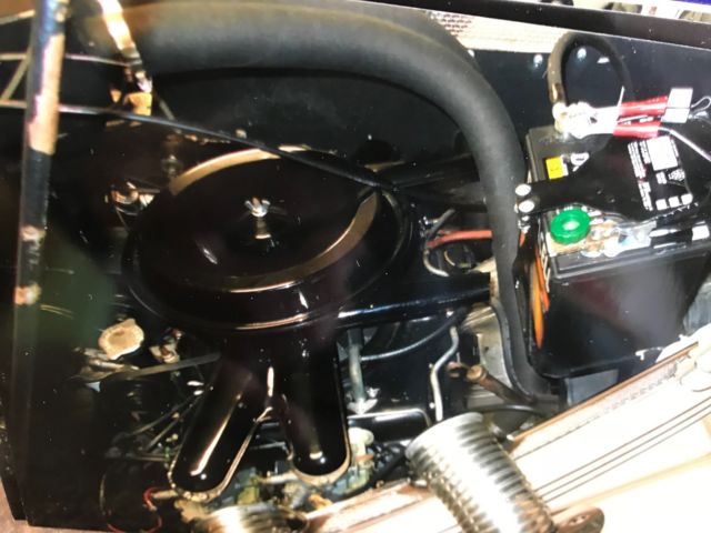 1967 Cord 8/10 Convertible - photo 4