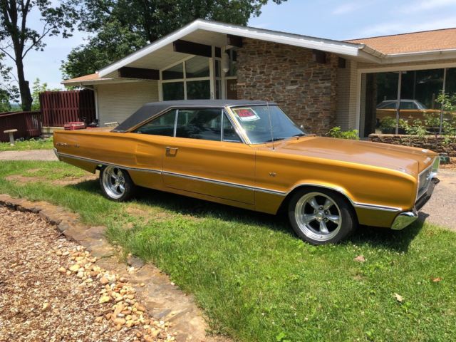 1967 Dodge Coronet - photo 4