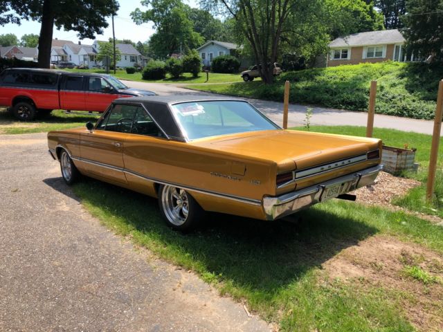 1967 Dodge Coronet - photo 8