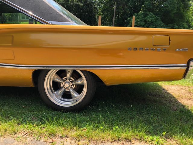 1967 Dodge Coronet - photo 9