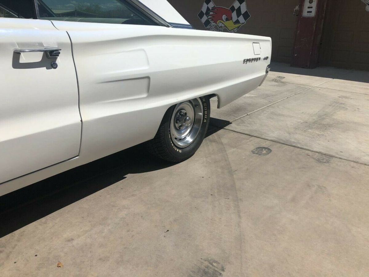 1967 Dodge Coronet - photo 3