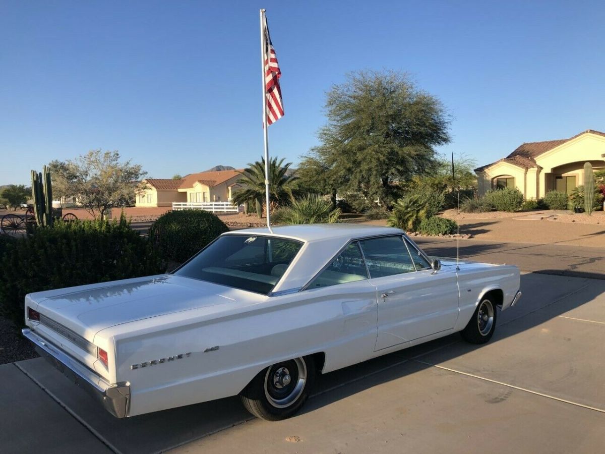 1967 Dodge Coronet - photo 7