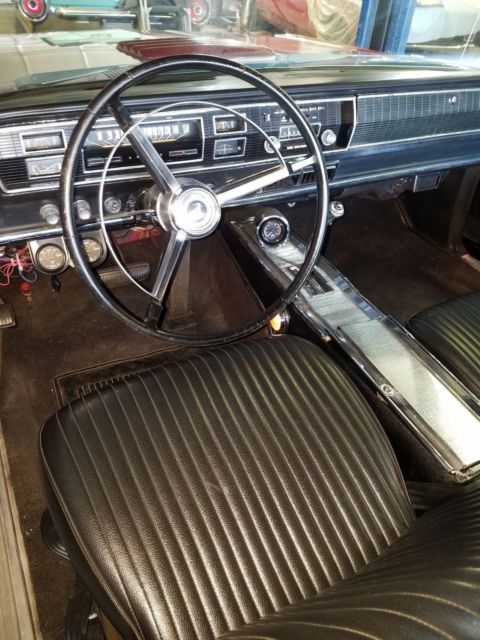 1967 Dodge Coronet RT - photo 11