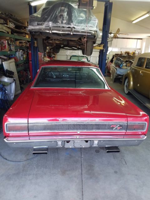 1967 Dodge Coronet RT - photo 6