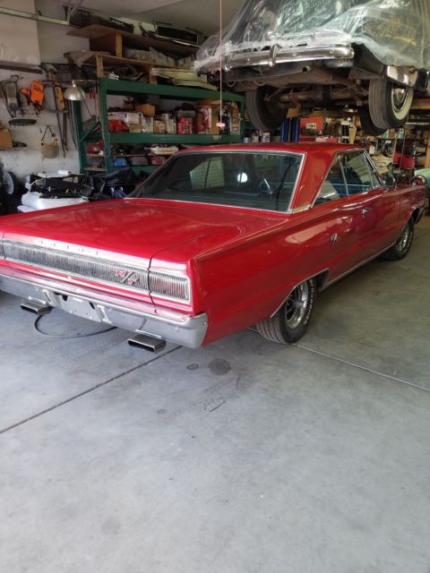 1967 Dodge Coronet RT - photo 7