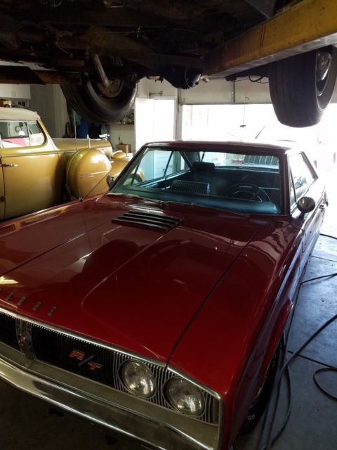 1967 Dodge Coronet RT - photo 8