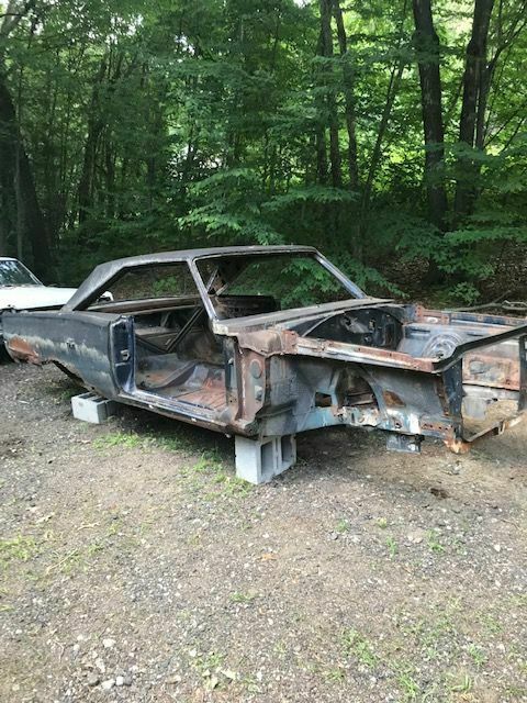 1967 Coronet R/T - Ready for Your Build 1967 Dodge Coronet