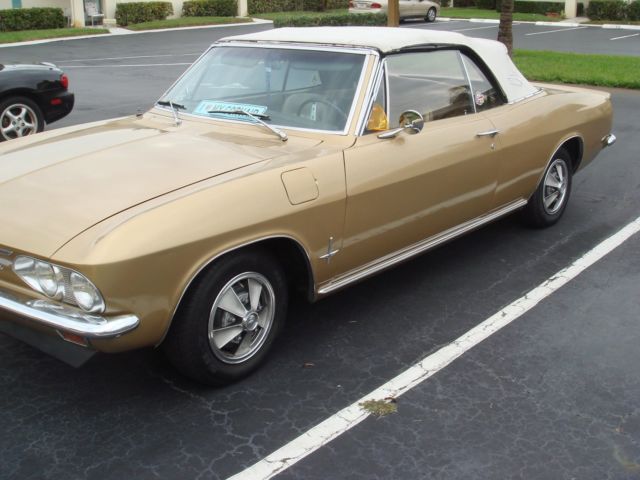 1967 Chevrolet Corvair MONZA - photo 2