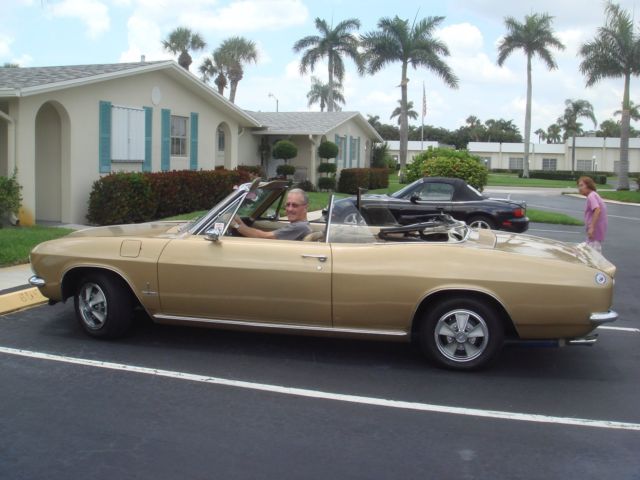 1967 Chevrolet Corvair MONZA - photo 6