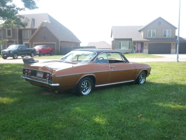 1967 Chevrolet Corvair Monza - photo 4